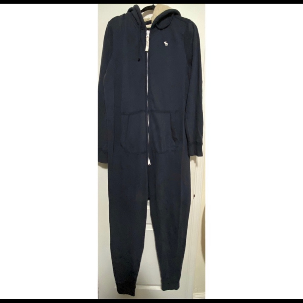 Abercrombie & Fitch Onesie with Hood (MEN)